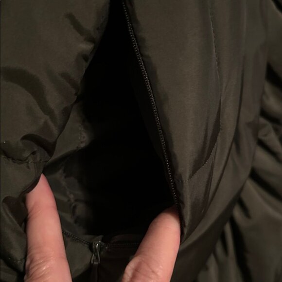 Betsey Johnson Down Jacket - Picture 5 of 10